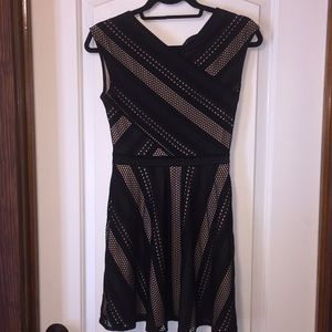 NWOT BCBGmaxazria jasmyne a-line dress